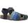 Topánky Chlapec Sandále Pablosky 509125P Modrá