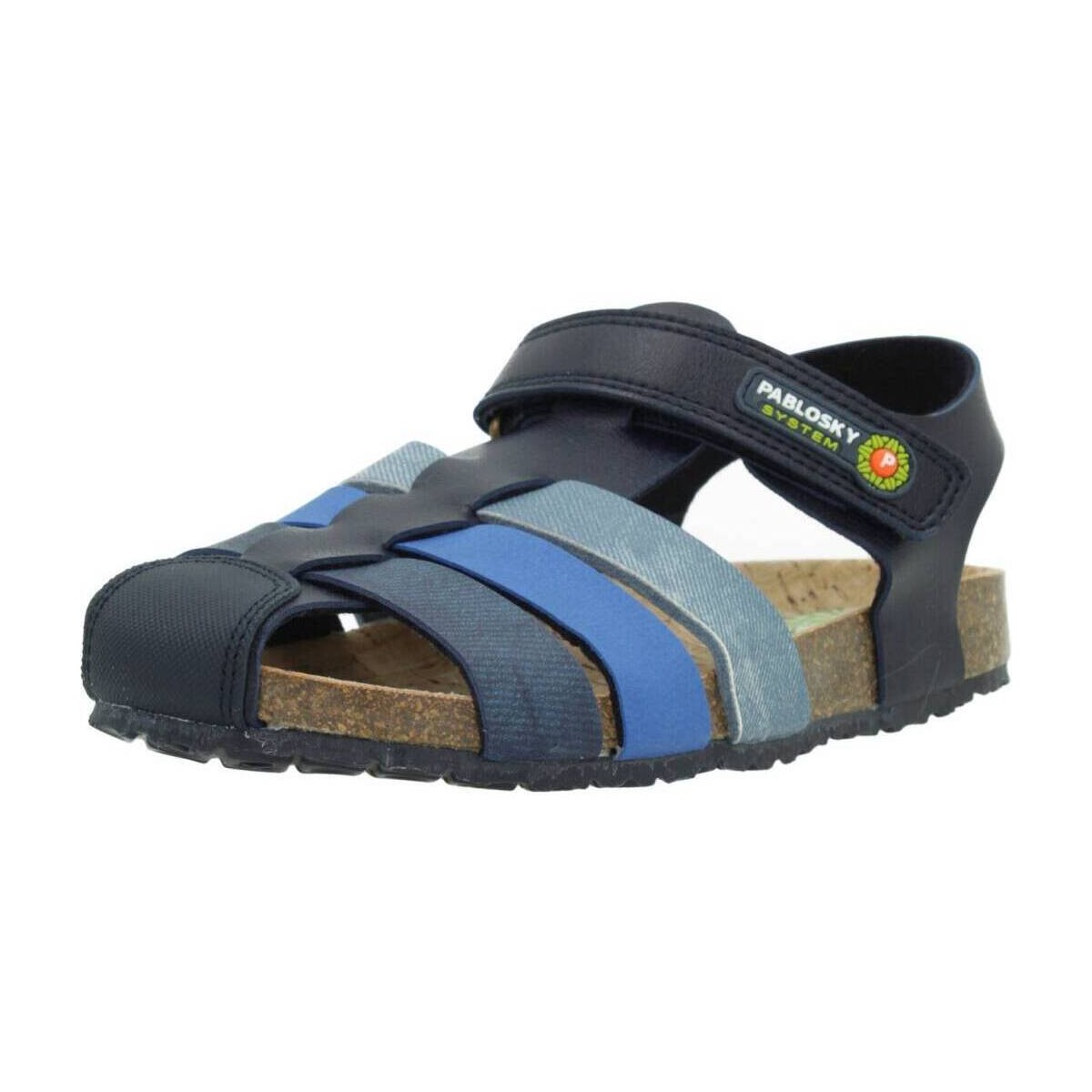 Topánky Chlapec Sandále Pablosky 509125P Modrá