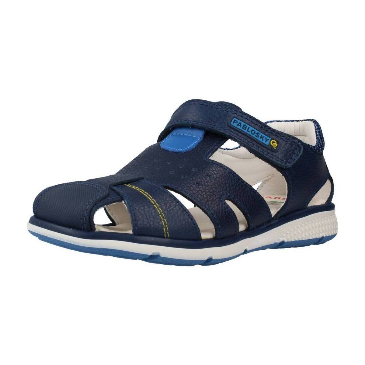 Topánky Chlapec Sandále Pablosky 510325P Modrá