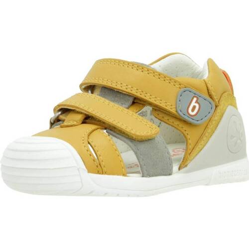 Topánky Chlapec Sandále Biomecanics 232142B Žltá