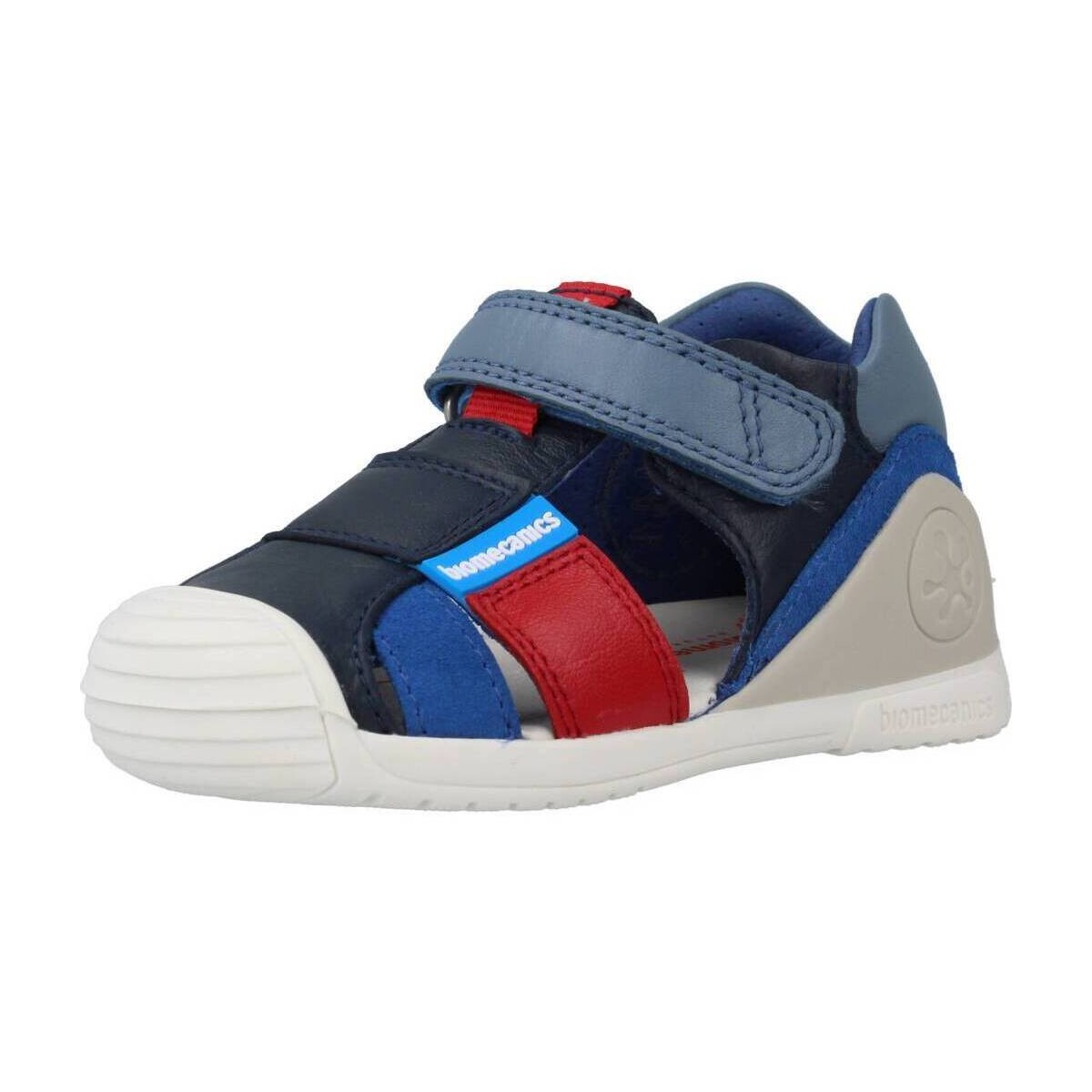 Topánky Chlapec Sandále Biomecanics 232149B Modrá
