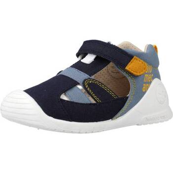 Topánky Chlapec Sandále Biomecanics 232187B Modrá