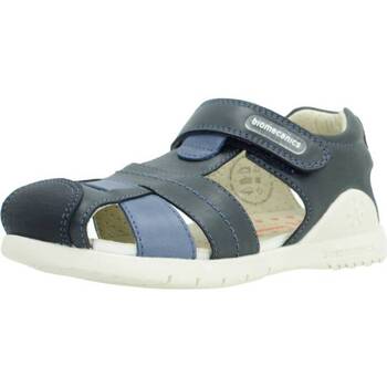 Topánky Chlapec Sandále Biomecanics 232258B Modrá