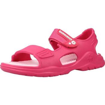 Topánky Dievča Sandále Biomecanics ACQUA Ružová