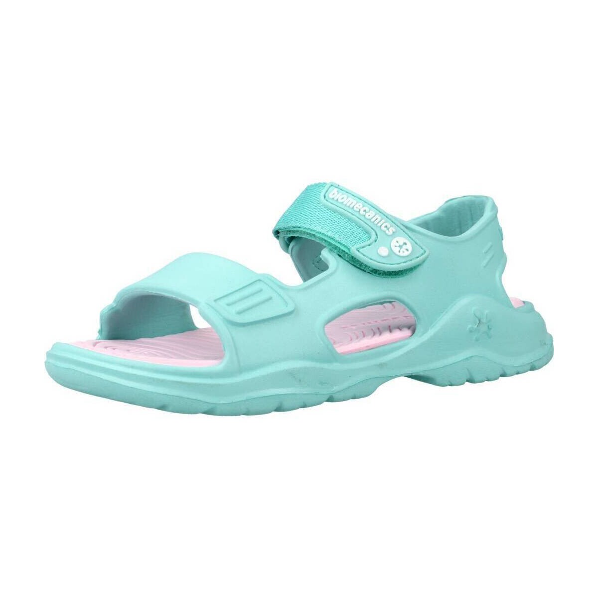 Topánky Dievča Športové sandále Biomecanics ACQUA Modrá