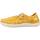 Topánky Muž Derbie & Richelieu Sunni Sabbi KUNASH 002 Žltá