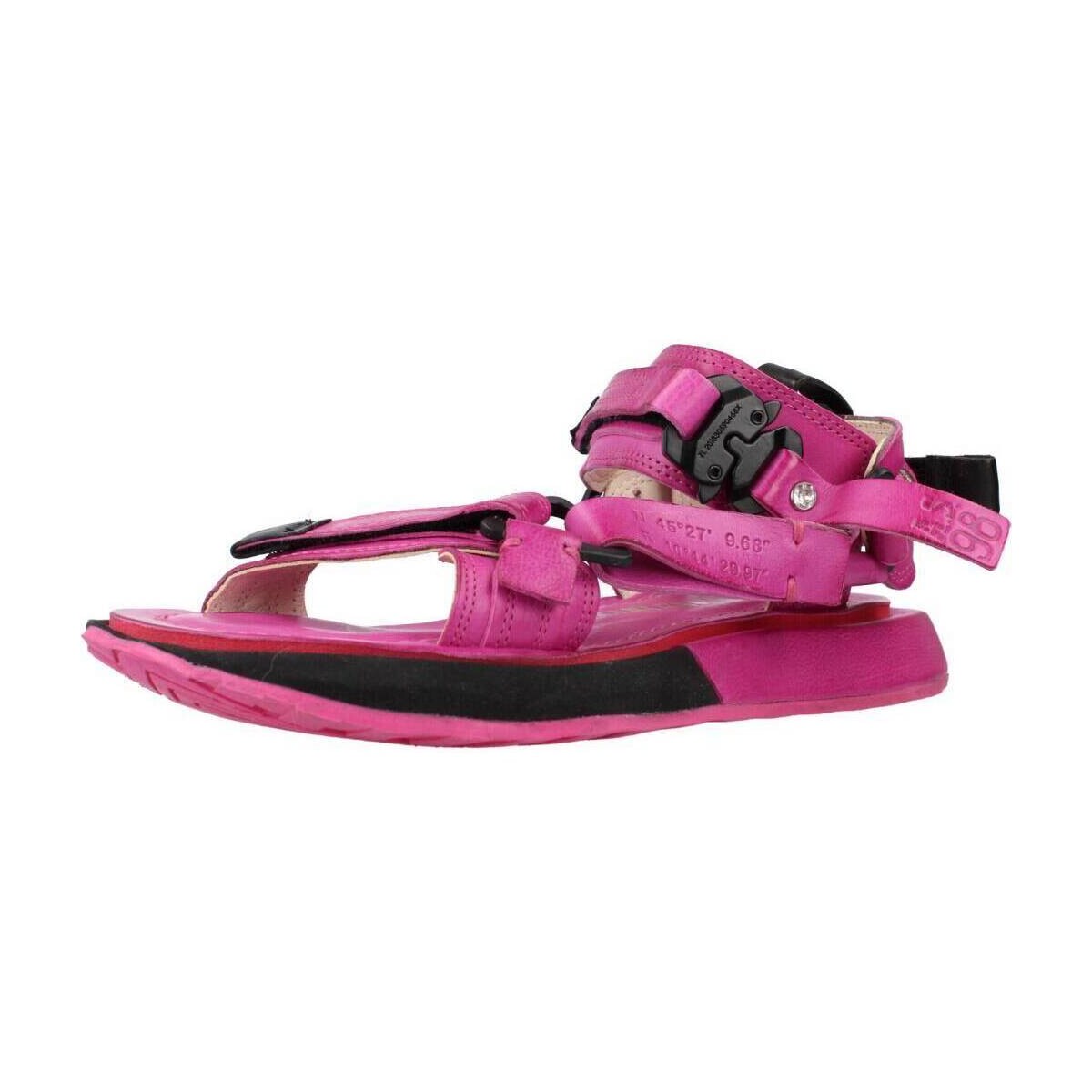 Topánky Žena Sandále Airstep / A.S.98 B44003 Ružová