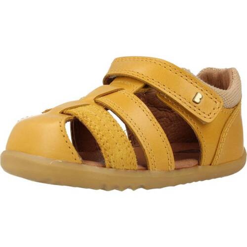 Topánky Chlapec Sandále Bobux ROAM Žltá