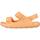 Topánky Dievča Žabky IGOR S10298 Oranžová