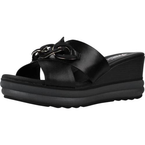 Topánky Žena Sandále Repo 20101R Čierna