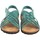 Topánky Žena Univerzálna športová obuv Interbios Dámske sandále INTER BIOS 7203 cowboy Modrá
