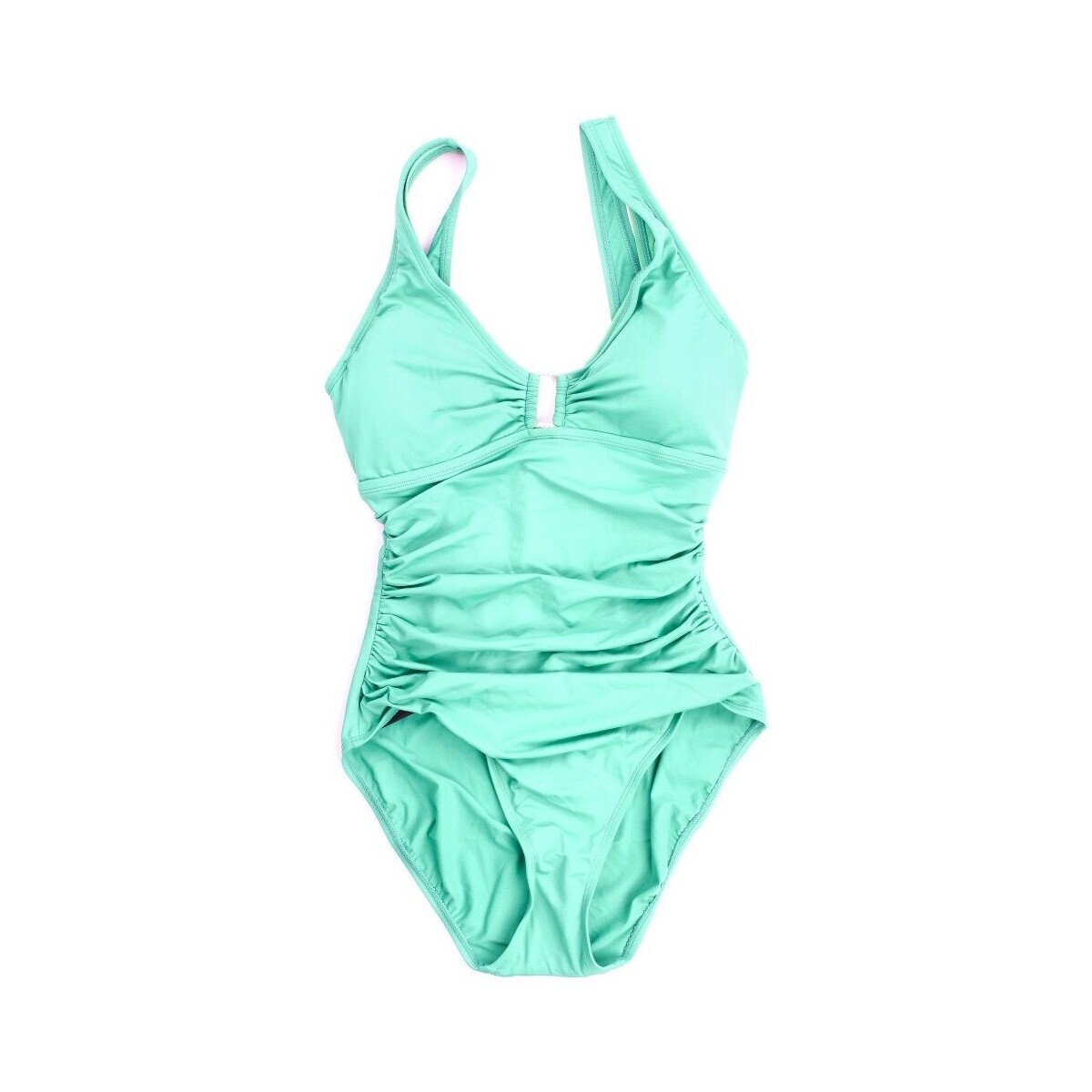 Oblečenie Žena Plavky dvojdielne Ralph Lauren 20201016 Zelená