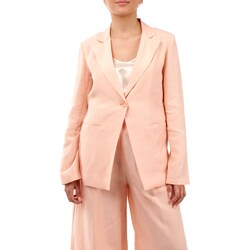 Oblečenie Žena Saká a blejzre Liu Jo WA3002T4818 Oranžová