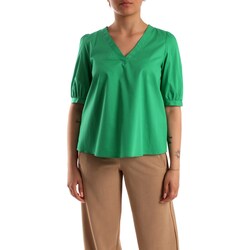 Oblečenie Žena Košele a blúzky Emme Marella GISELE1 Zelená