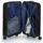 Tašky Pevné cestovné kufre American Tourister AIRCONIC SPINNER 67/24 TSA Čierna