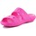 Topánky Dievča Sandále Crocs Classic  Sandal K 207536-6UB Ružová
