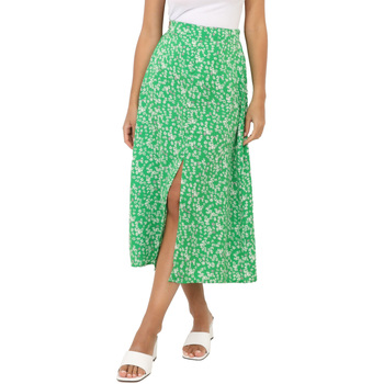 Oblečenie Žena Sukňa La Modeuse 66711_P155406 Zelená