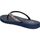 Topánky Žena Sandále Skechers 119153-NVMT Modrá