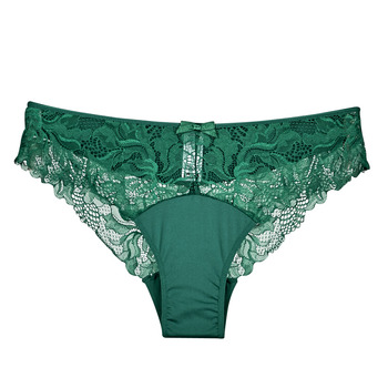 Spodná bielizeň Žena Klasické nohavičky DIM D08H5-ARY Zelená