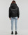 Oblečenie Žena Vyteplené bundy Vero Moda VMUPPSALA SHORT JACKET NOOS Čierna
