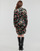 Oblečenie Žena Krátke šaty Vero Moda VMCANA L/S ABK SHIRT DRESS WVN BTQ Čierna
