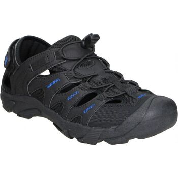 Topánky Muž Sandále Nicoboco KUNAN 23 Čierna