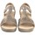 Topánky Žena Univerzálna športová obuv Amarpies Dámske sandále  23586 abz olova Strieborná