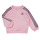 Oblečenie Dievča Komplety a súpravy Adidas Sportswear 3S JOG Ružová / Fialová 