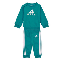 Oblečenie Deti Komplety a súpravy Adidas Sportswear BOS JOFT Zelená