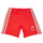 Oblečenie Deti Komplety a súpravy Adidas Sportswear DY MM T SUMS Biela / Červená