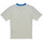 Oblečenie Deti Tričká s krátkym rukávom Adidas Sportswear LK DY MM T Biela / Modrá