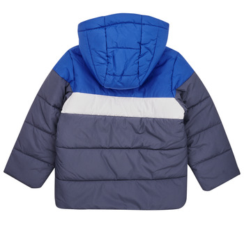 Adidas Sportswear LK PAD JKT Modrá / Viacfarebná