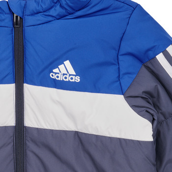 Adidas Sportswear LK PAD JKT Modrá / Viacfarebná