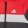Oblečenie Chlapec Vyteplené bundy Adidas Sportswear LK PAD JKT Červená
