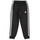 Oblečenie Chlapec Súpravy vrchného oblečenia Adidas Sportswear LK 3S SHINY TS Čierna / Biela