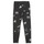Oblečenie Dievča Legíny Adidas Sportswear JBLUV Q3 TIGH Čierna / Biela