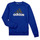 Oblečenie Chlapec Súpravy vrchného oblečenia Adidas Sportswear BL FL TS Námornícka modrá / Biela