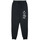 Oblečenie Chlapec Tepláky a vrchné oblečenie Adidas Sportswear BLUV Q3 PANT Čierna / Biela