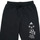 Oblečenie Chlapec Tepláky a vrchné oblečenie Adidas Sportswear BLUV Q3 PANT Čierna / Biela
