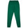 Oblečenie Chlapec Tepláky a vrchné oblečenie Adidas Sportswear BLUV Q3 PANT Zelená / Biela