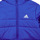 Oblečenie Chlapec Vyteplené bundy Adidas Sportswear JK PAD JKT Modrá