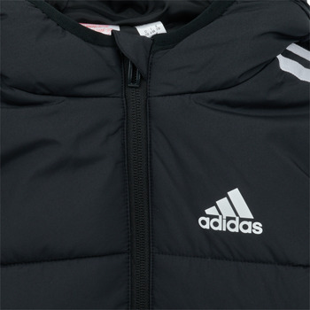 Adidas Sportswear JK 3S PAD JKT Čierna