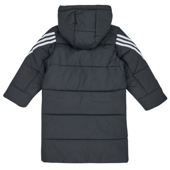 Adidas Sportswear JK 3S L PAD JKT Čierna