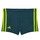 Oblečenie Chlapec Plavky  adidas Performance 3S BOXER Modrá / Zelená