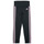 Oblečenie Dievča Legíny adidas Performance TR-ES 3S TIG Čierna / Ružová