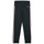 Oblečenie Dievča Legíny adidas Performance TR-ES 3S TIG Čierna / Ružová