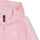 Oblečenie Dievča Vrchné bundy adidas Performance TR-ES 3S FZH Ružová / Biela