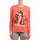 Oblečenie Žena Tielka a tričká bez rukávov Brigitte Bardot BB44075 Koralová