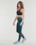 Oblečenie Žena Legíny adidas Performance TF STASH 1/1 L Modrá