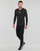 Oblečenie Muž Tričká s dlhým rukávom adidas Performance TEAM BASE TEE Čierna
